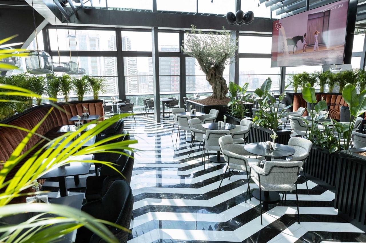 Hotel Metropolitan Ankara