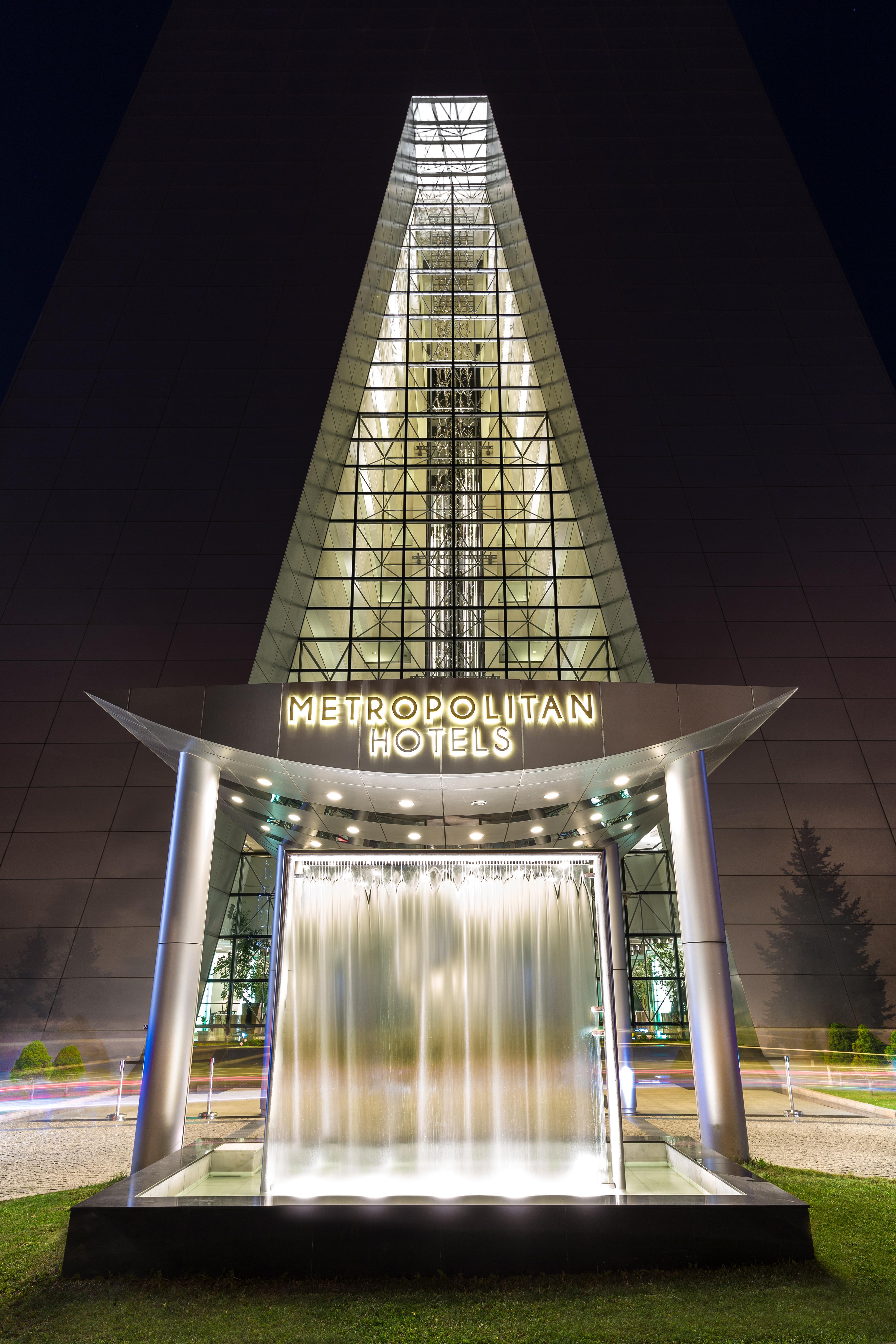 Metropolitan Ankara