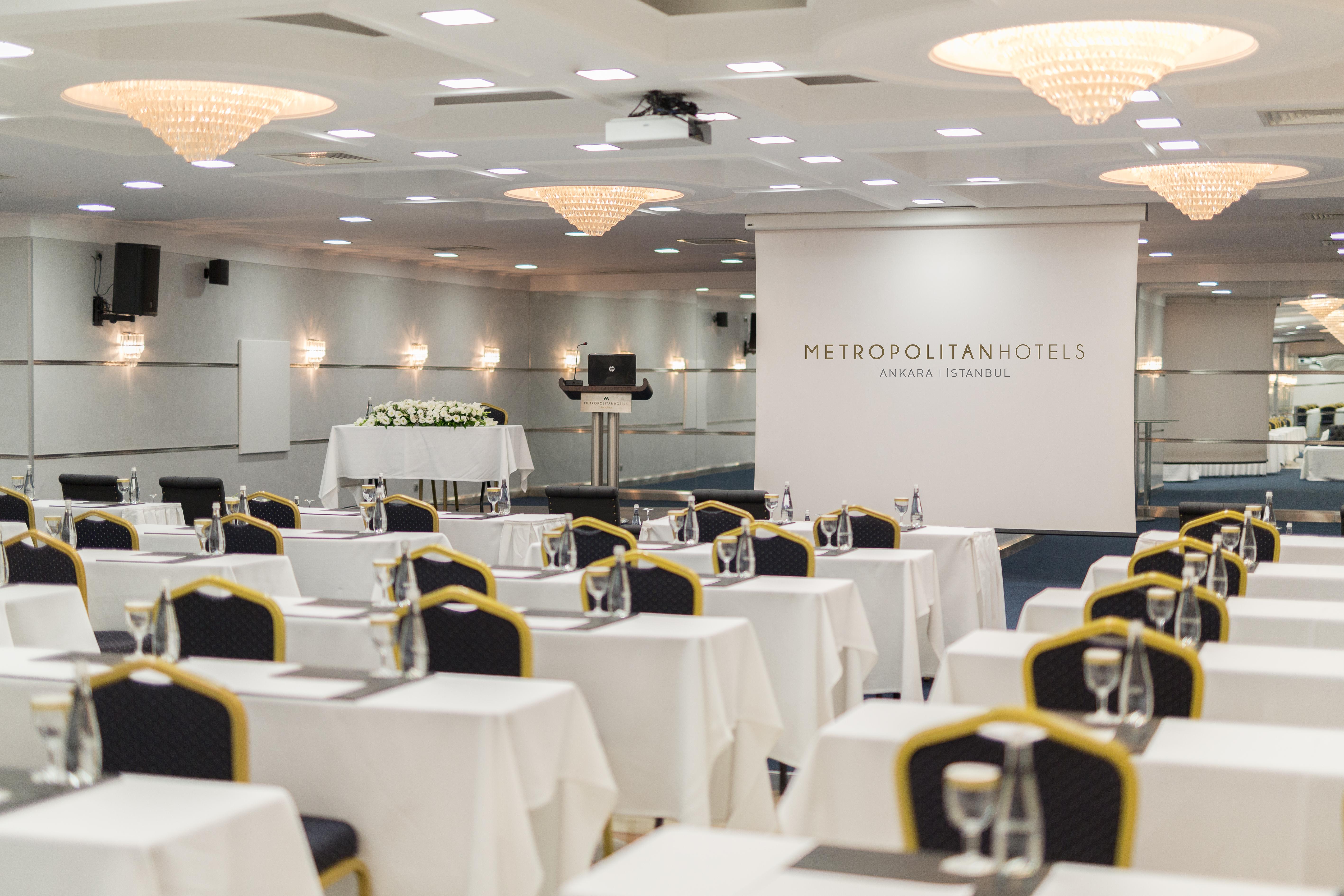 Metropolitan Hotel Ankara