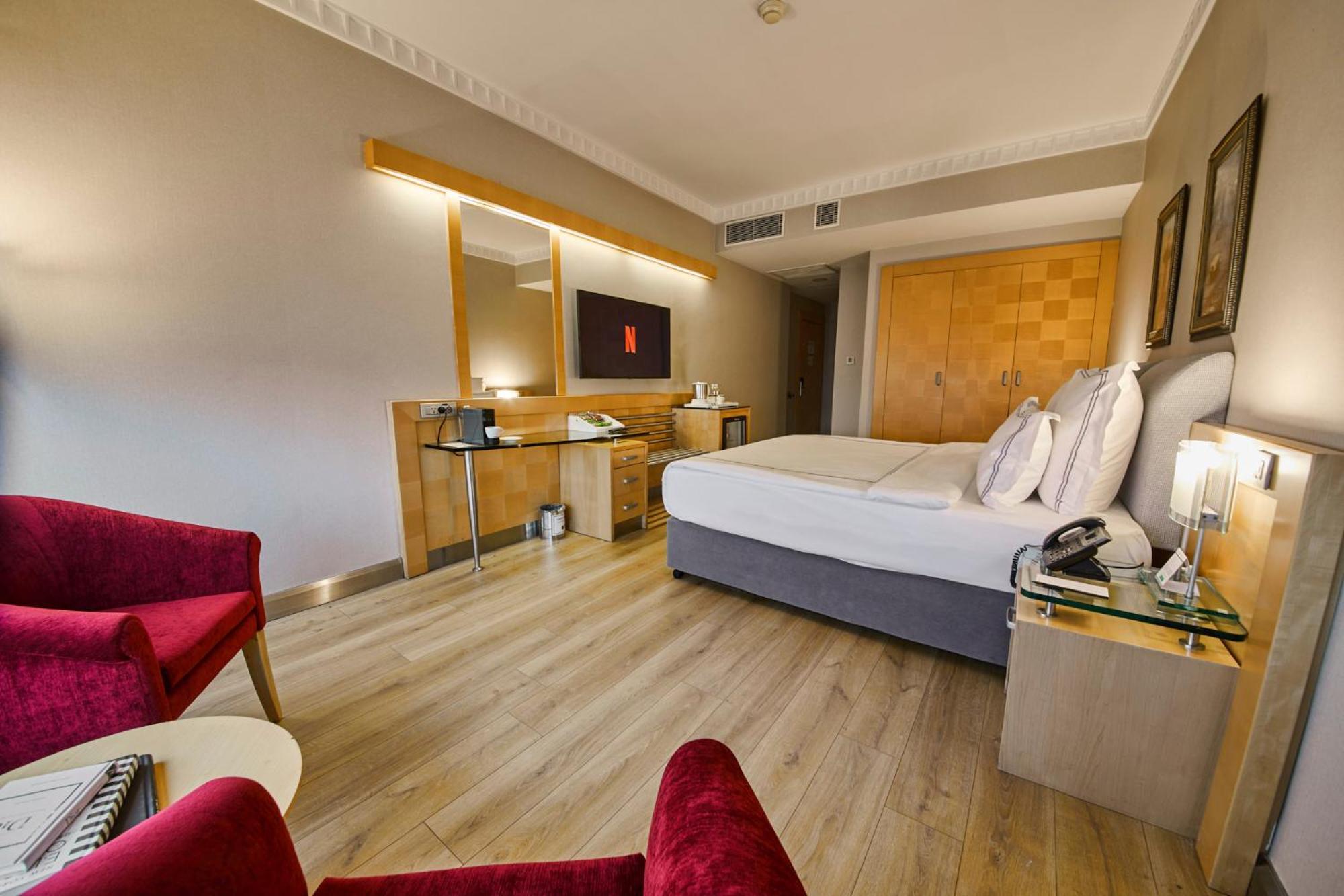 Hotel Metropolitan Ankara