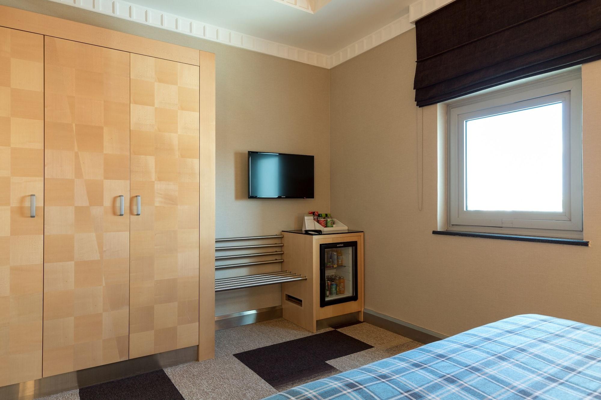 Otel Metropolitan Ankara