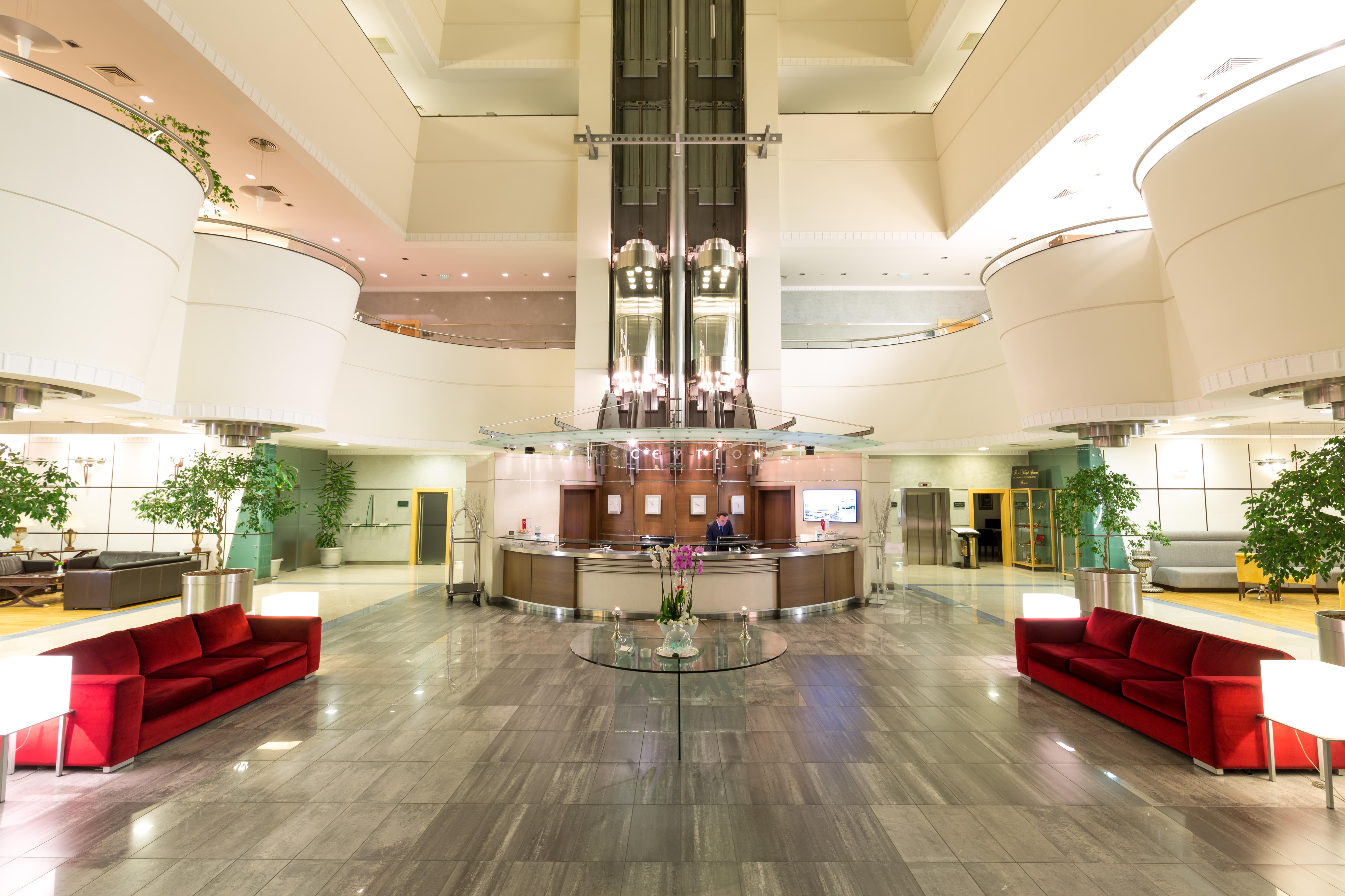 Metropolitan 5* אנקרה
