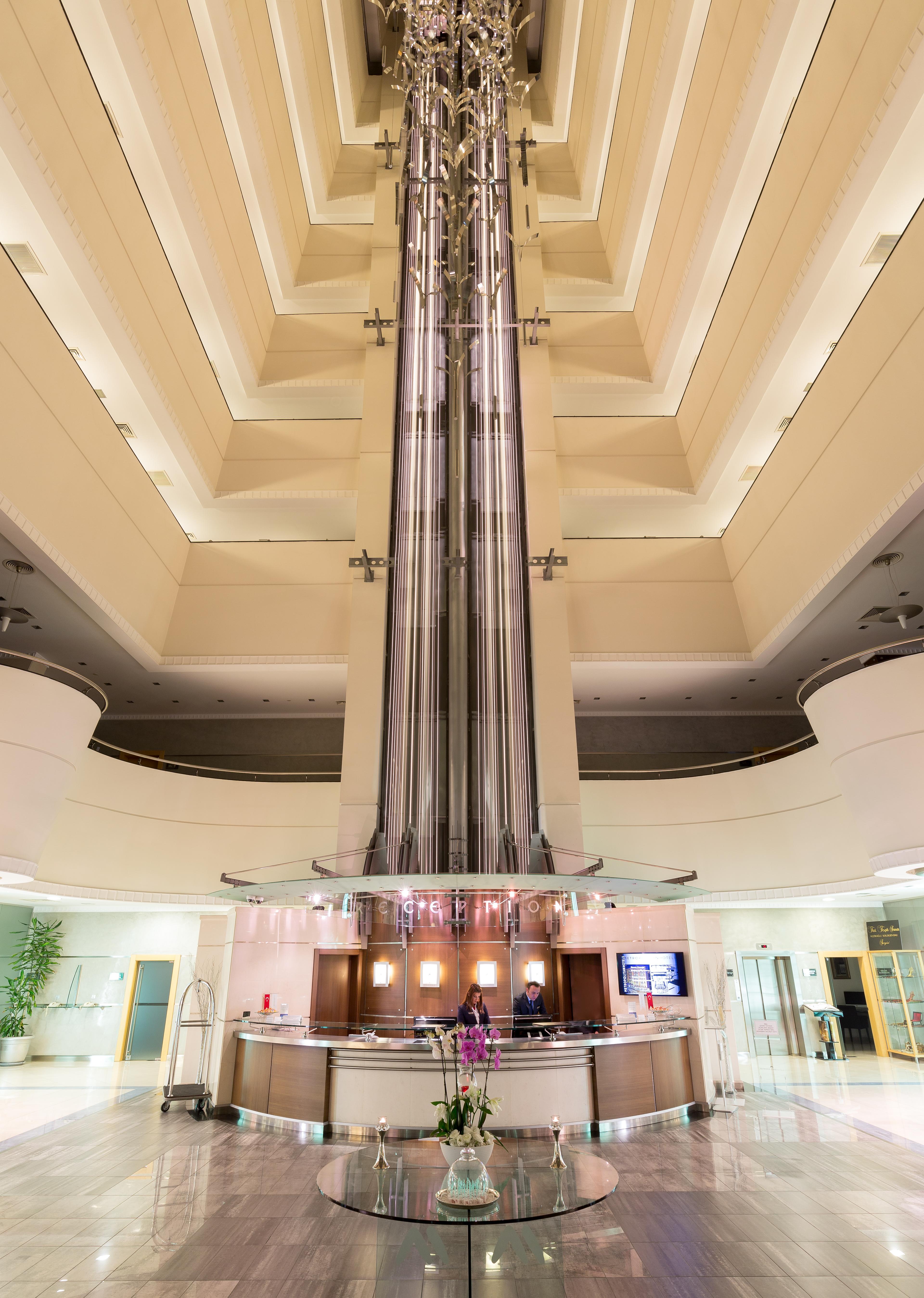 Otel Metropolitan Ankara