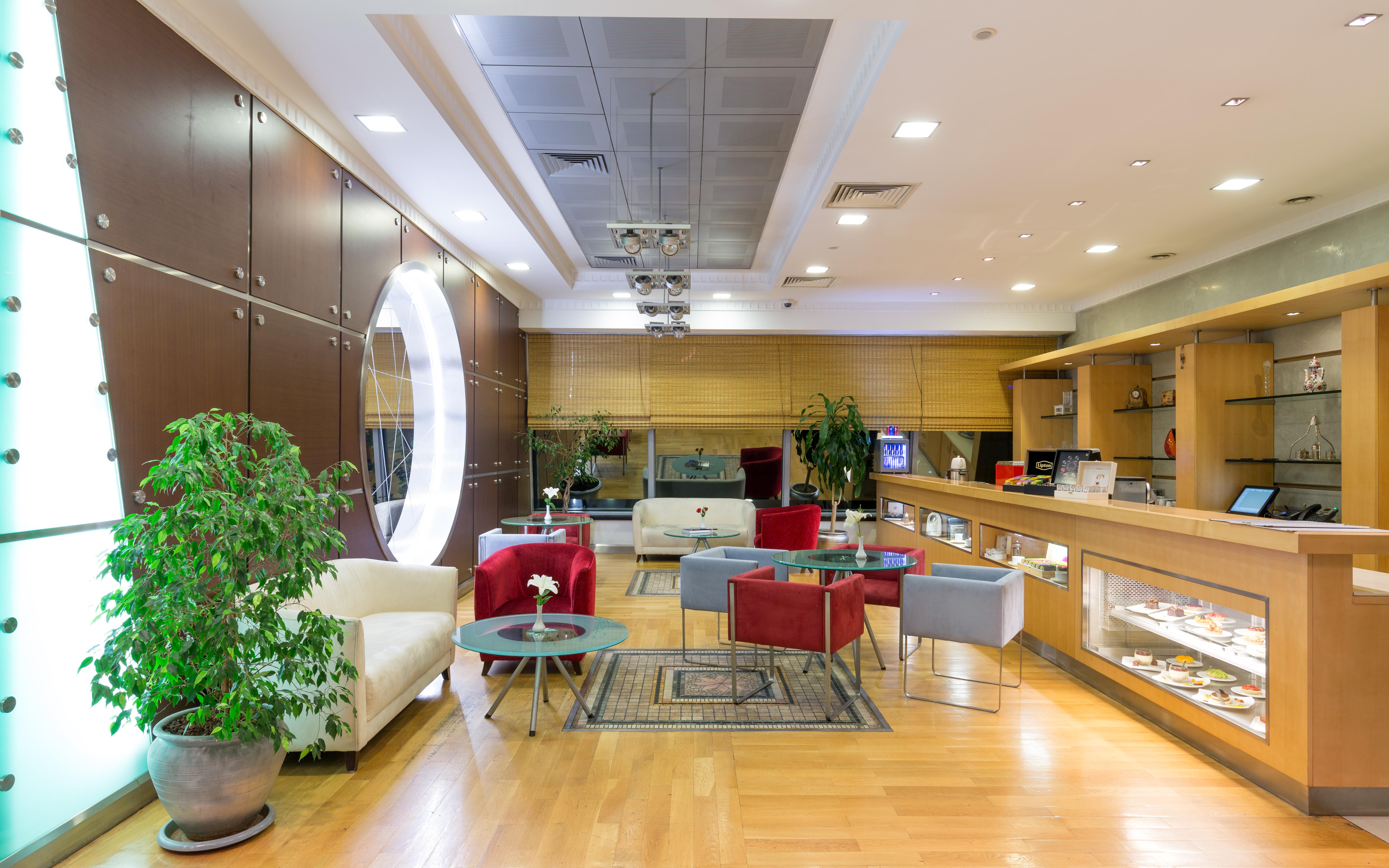 Metropolitan 5* אנקרה