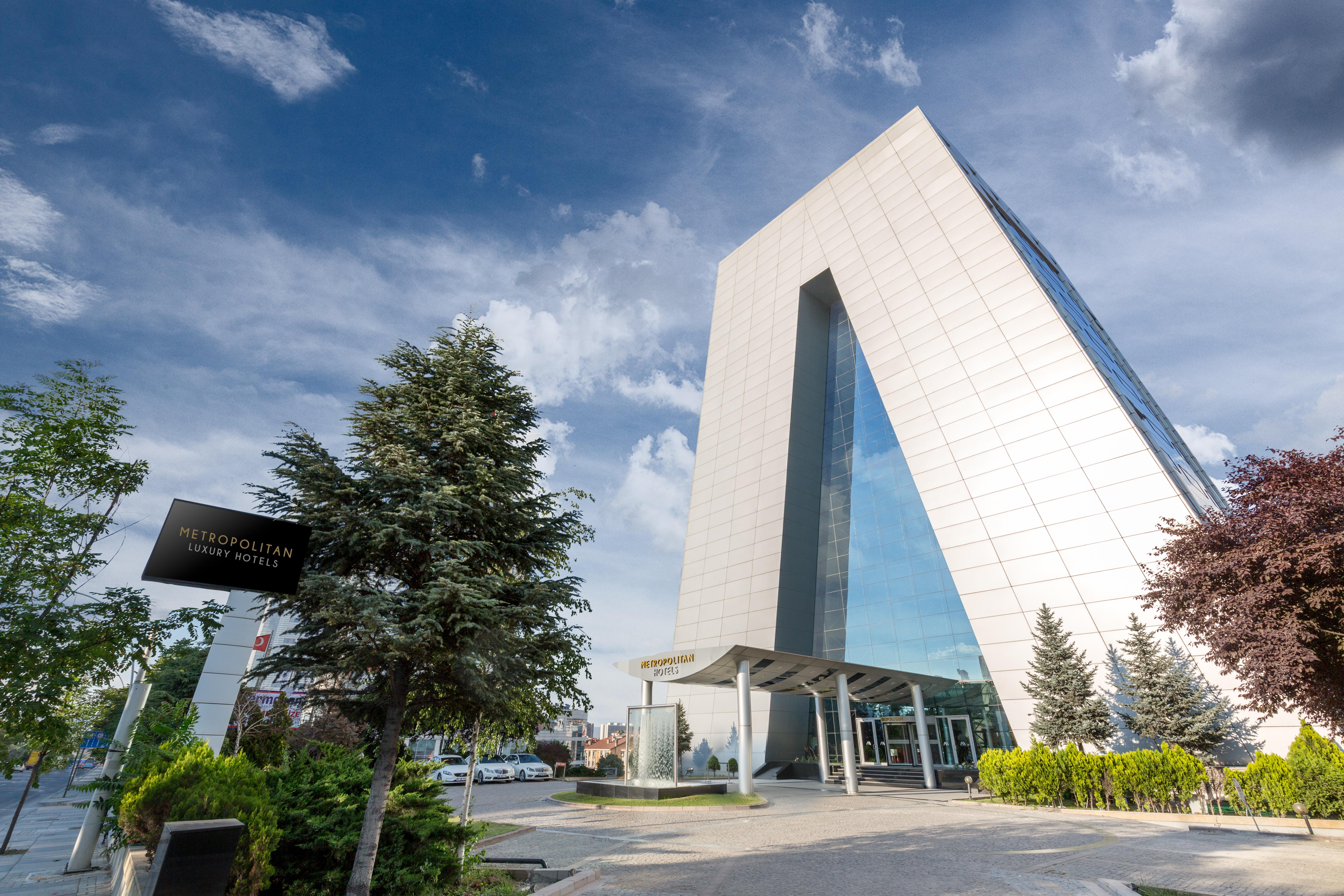 Metropolitan Otel
