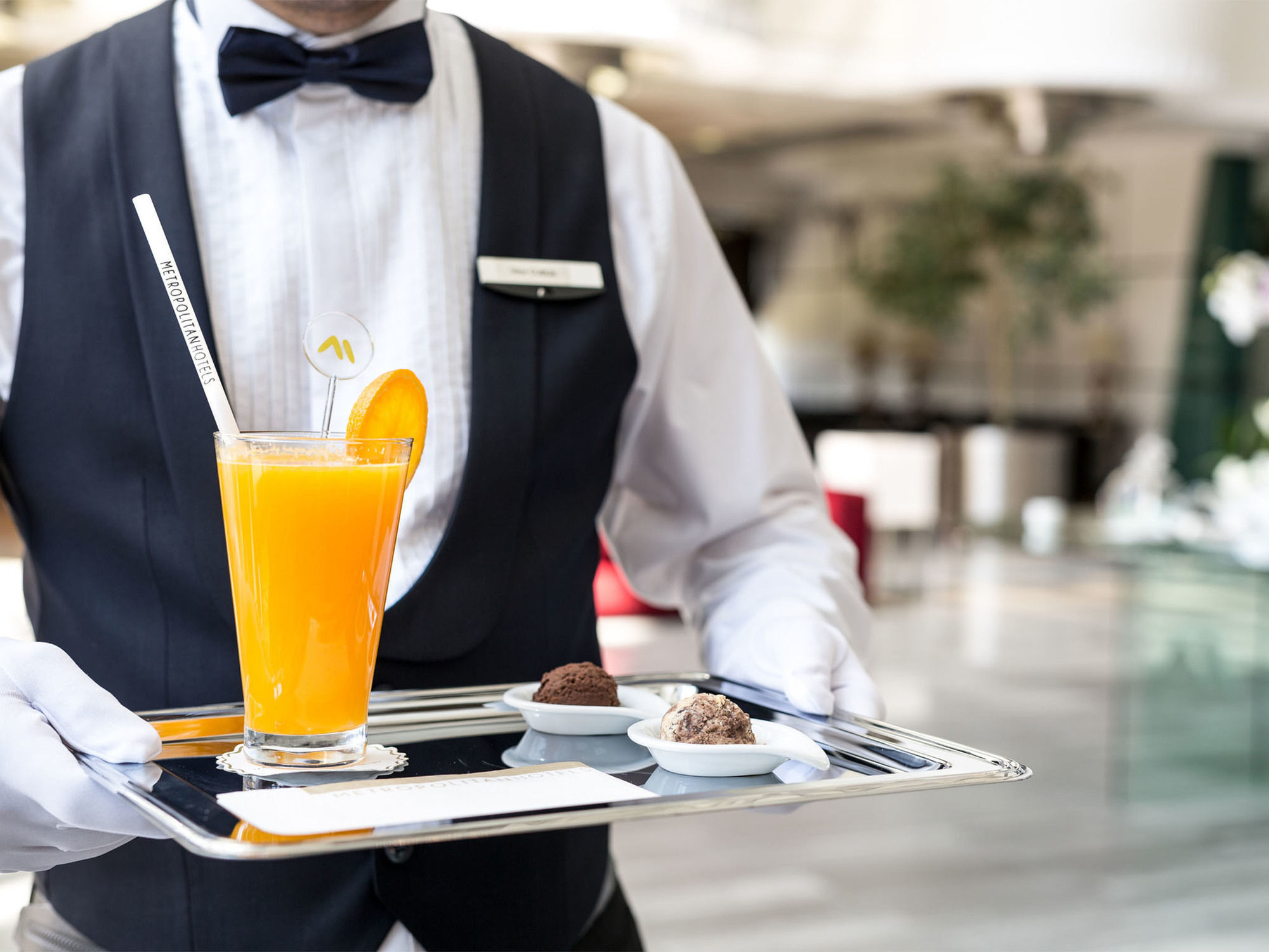 Metropolitan Otel Ankara
